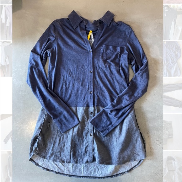 Lolë Blouse - Picture 2 of 2